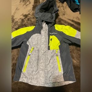 Size 4 32degrees coat